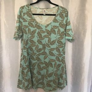 LulaRoe Perfect Tee